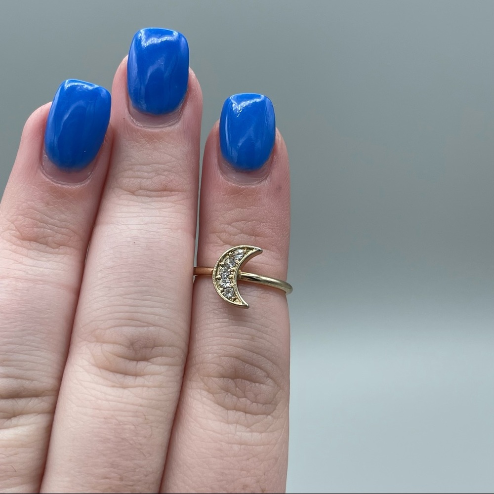 Gold Joint Rings - Picture 5 of 8